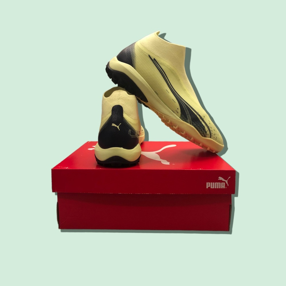Ultra Match +LL TT indoor soccer cleats US 10